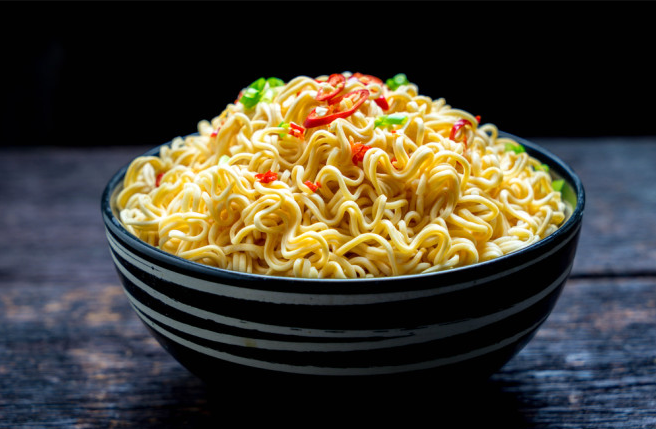 現(xiàn)在市場都需要什么樣的面條包裝設計？